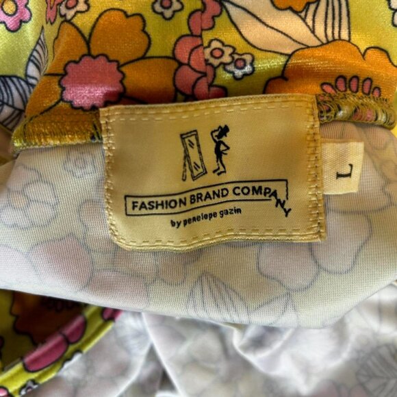 Fashion Brand Company retro top - Picture 4 of 4